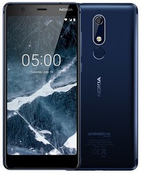 Замена экрана на телефоне Nokia 5.1 в Туле